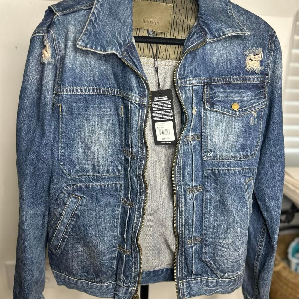 Hudson Jean jacket